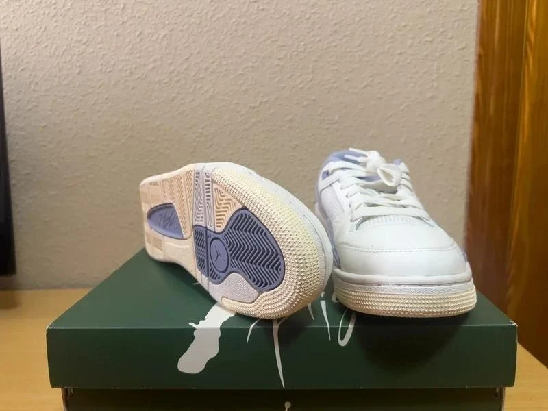 Nike Jordan Flight Court Crème – Taille 38 – Originales – photo 4